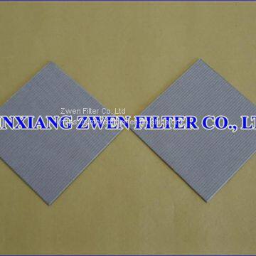 Five Layer Sintered Wire Mesh