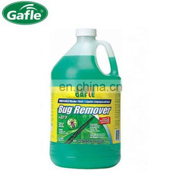 Buy Windshield Washer Fluid for cleaning and removing bug