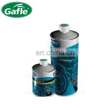 250ml brake fluid oil dot 3 in can