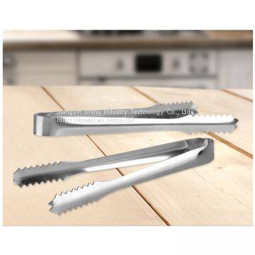 Cheap Price Ice Baking Accessories Bread BBQ Tong Steak Meat Clip photo-2