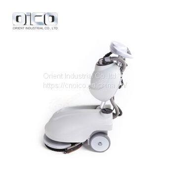 OR-GB350B walk behind scrubber machine / compact floor scrubber