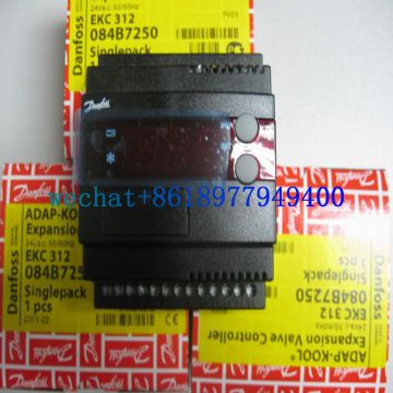 Danfoss Electronic superheat controller Type EKC312/084B7250