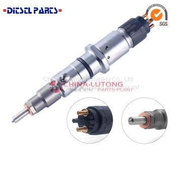 common rail injector 0 445 120 304 common rail and injector in good quality