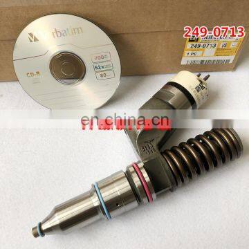 C11,C13 Original and New Fuel Injector 249-0713,2490713 photo-2
