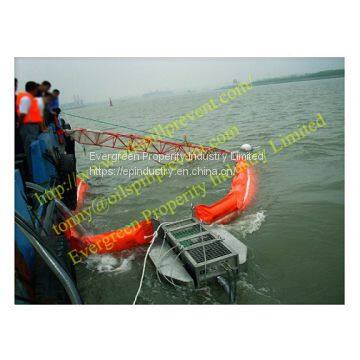 INCLINED BELT OIL SKIMMER From Qingdao Singreat in Chinese(Evergreen Properity ) photo-2