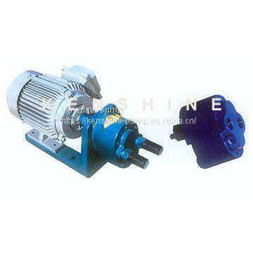 S Gear oil pump