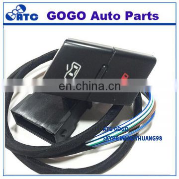 High quality 4B2 962 107,4B2962107 Front Left Door Lock Switch Button For Audi A6 S6 Allroad RS6 C5