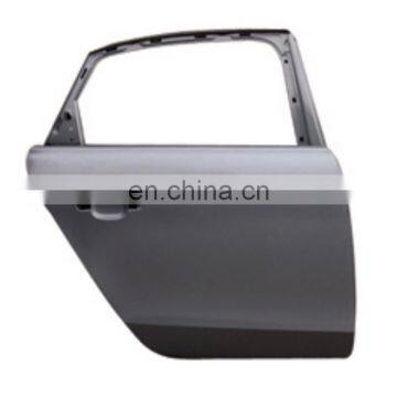 Steel Rear Door Panel Rear Gate Right 5K6833056H For Golf VI 2009-