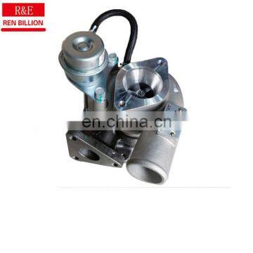 V348 2.4L engine spare parts turbo charger high pressure for truck