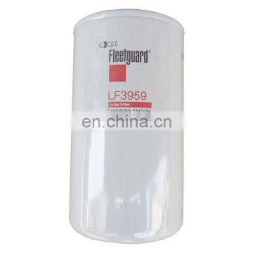 Diesel  Engine Parts  Excavator spare parts  LF3959 oil filter