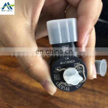 Durable In Use Engine Parts Diesel Common Rail Injector Fuel 0445110808