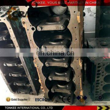Diesel Engine C9 Cylinder Block C9 Engine Block Excavator Spare Parts
