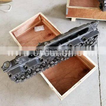 Heavy Machinery 6 Cylinder Engine Parts Isb6.7 Cylinder Head Assy 3977225 QSB6.7 Cylinder Head photo-4