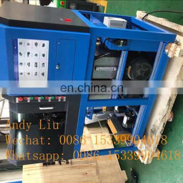 Common Rail Electrical CR318 HEUI Injector Test Bench