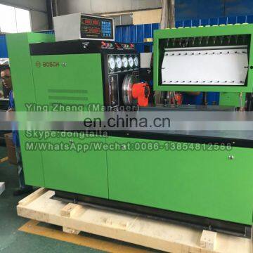 Test Bench for Diesel Fuel Injection Pumps 12PSDW-A photo-6