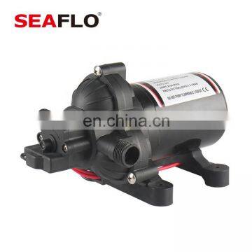 SEAFLO 33 Series 24V 10.6LPM 45PSI Diaphragm Pressure Pump for RV