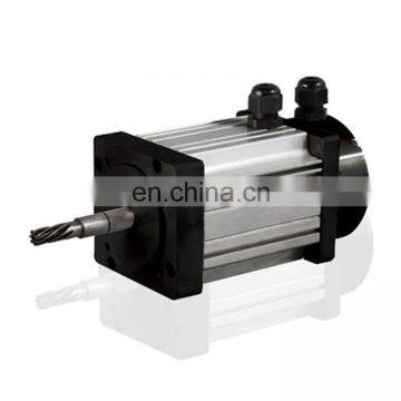 high torque 1500rpm 24vdc 900w brushless motor with Aluminum Frame