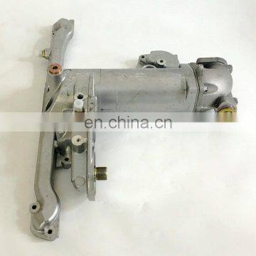 High Quality Aluminum Oil Cooler Core D5010550127 For Dci 11 Engine photo-4