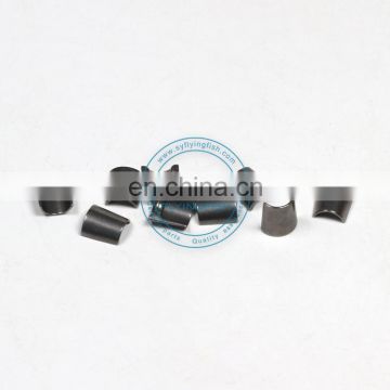 Original and Aftermarket ISF3.8 DCEC ISDE ISBE QSB6.7 Engine Part Valve Split Collets , Valve Lock Block 3940123