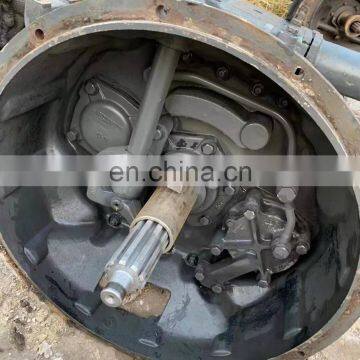 Used gearbox assembly 12JSD160TA