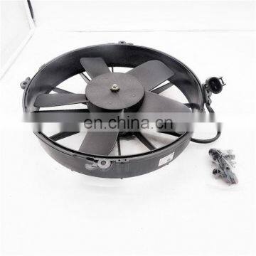 Factory Wholesale High Quality High Speed Radiator Fan For Construction Machinery