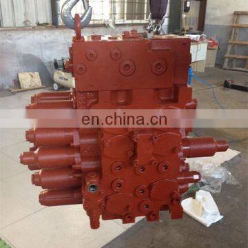 Kawasaki VBN-116 Excavator Main Valve KPM VBN-113 Control Valve photo-6