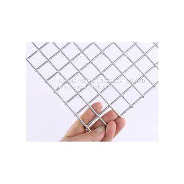 4x4 galvanized welded mesh bird cage panel