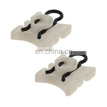 Window Regulator Sliding Pivot Clips FOR BMW E32 E34 E36 OEM 51321938884 14077012031