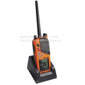 JOTRON Tron TR30 GMDSS and Maritime VHF Radio With Charger and Rechargeable Battery photo-2