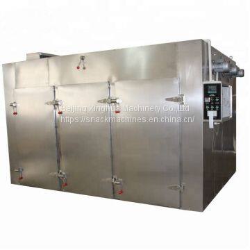 Industrial hot air dryer machine