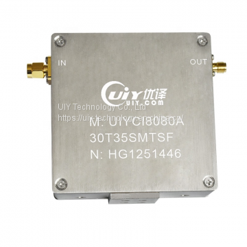 UIY RF Coaxial Isolator 5g Communication Module 30-35 MHz With High Quality photo-5