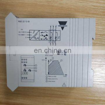 Carlo Gavazzi Soft Starter RSE2212-B 220V 12AMP photo-4