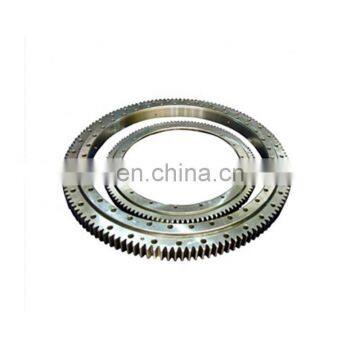 Excavator bearing industrial turntable bearing