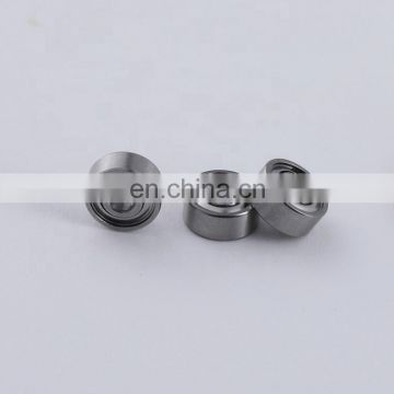 miniature ball bearing 682 692 602 MR52 MR62 2mm ball bearing