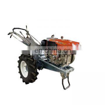 Best Small Garden Tractor With Rotavator Cultivator Tiller for Sale for Agricultural Use photo-3