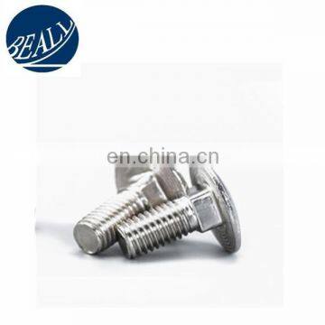 Structural Steel Bolts Carriage Bolts Carriage Screws for Wood to Wood Fastening photo-4