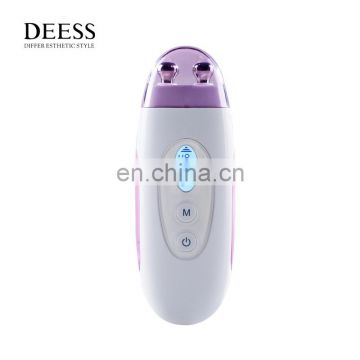 Keep young always during trip portable 13 years manufacturer for RF tech ipl hair removal rf skin care device facial massager