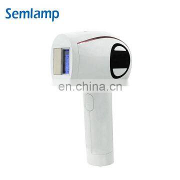 ICE Compress Laser Ipl Hair Removal Epilator for Woman photo-3