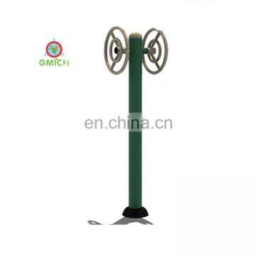 Arm Trainer Exercise Equipment Outdoor Galvanized Steel Fitness Gym Equipment Wholesale China Supplier JMQ-G183G photo-2