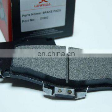 High Performance Auto Parts Ceramic Brake Pads D2082 04491-35160 photo-4