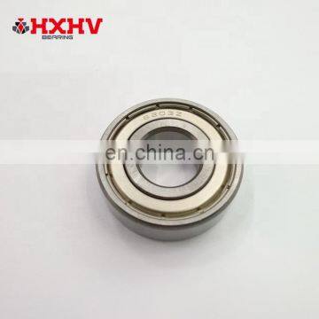 6203 6203-2RS 6203ZZ 17x40x12 Deep Groove Ball Bearing 17x40x12mm photo-3