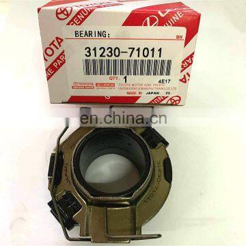 NSK KOYO Clutch release bearing Brand 31230-71011 CLUTCH BEARINGS 58TKZ3504RA