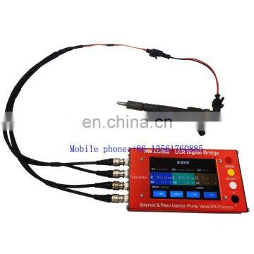 HW-LCR02 LCR Digital Bridge Solenoid And Pizeo Injector Tester photo-6