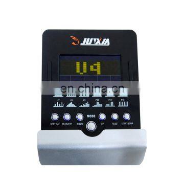 Home Gym Indoor Sport Training Fitness Equipment Home Gym Equipo de Gym Elliptical Machine With Spinning Elliptical Bike photo-3