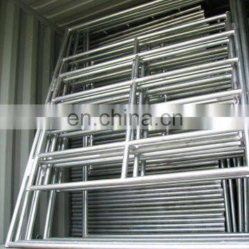 Cattle Protection Galvanizing Panel photo-6