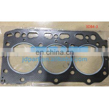 3D84-2 Gasket Head  For Yanmar