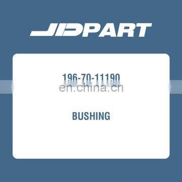 DIESEL ENGINE PART BUSHING 196-70-11190 FOR EXCAVATOR INDUSTRIAL ENGINE