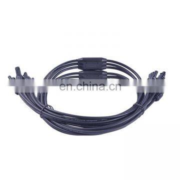 Hot Selling Slocable TUV Approved Solar Power System Cable Assembly Wire Extension photo-5