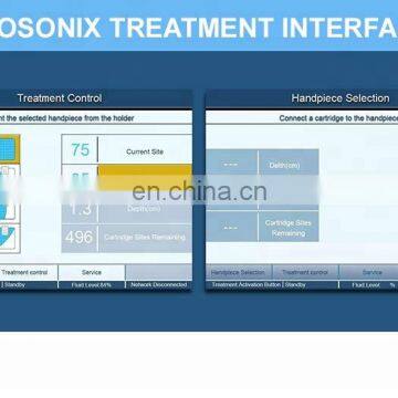 Professional Liposonic Body Slimming/hifu Fat Removal With 8.0mm & 13.0mm Cartridges photo-6