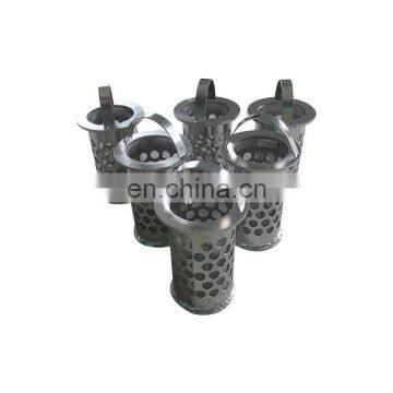 Portable Stainless Steel Oil Filter Cartridge Basket Filter photo-5